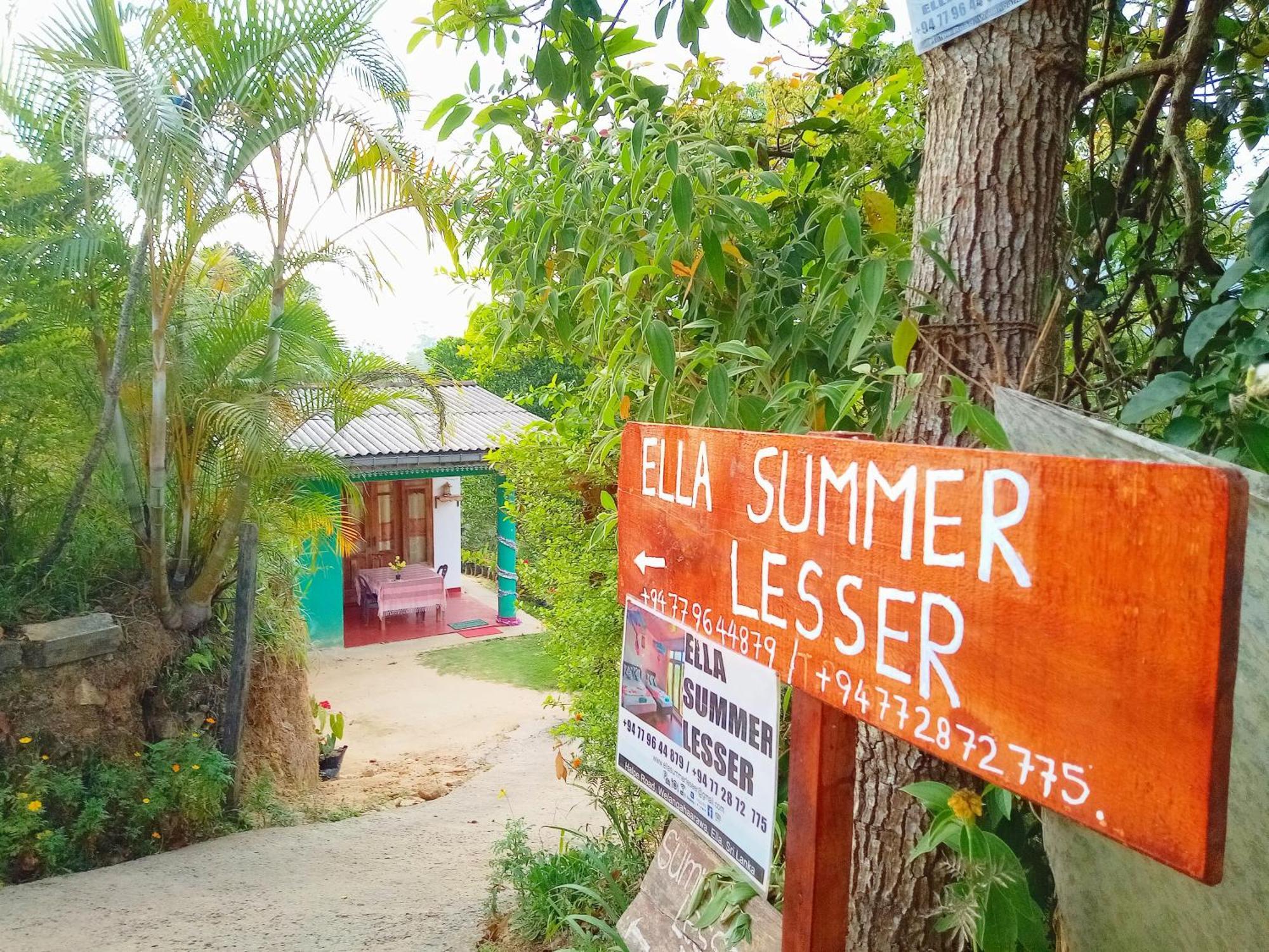 Ella Summer Lesser Zewnętrze zdjęcie